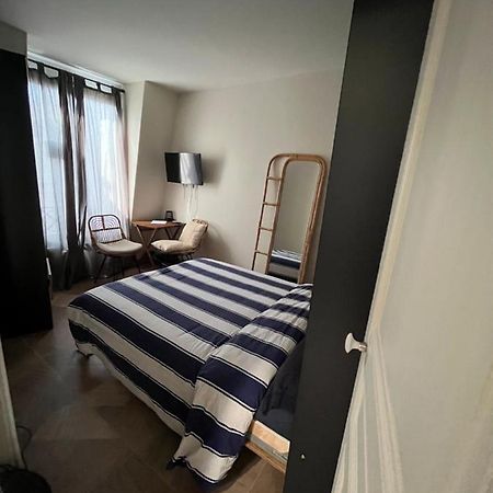 Studio Quartier Batignolles Paříž Exteriér fotografie