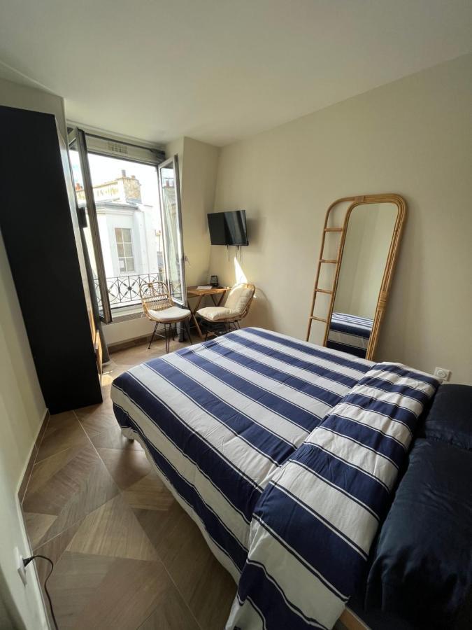 Studio Quartier Batignolles Paříž Exteriér fotografie